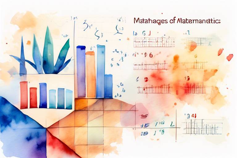 Yurtdışında Matematik ve İstatistik Okumanın Avantajları