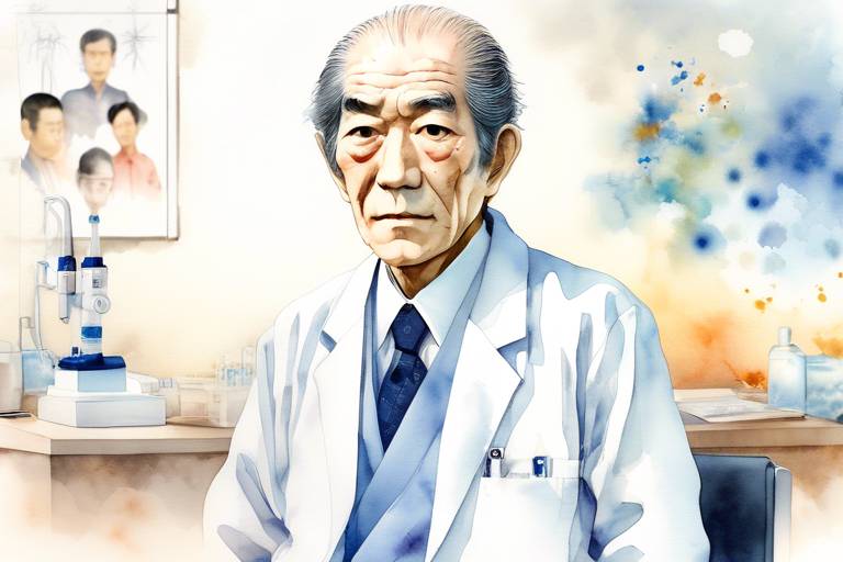 Tasuku Honjo'nun Klinik Uygulamalardaki Rolü ve İlerlemeleri