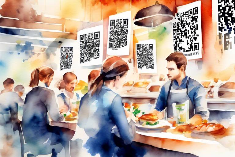 QR Kod Menüler ile Restoranlarda Çalışan Performanslarının Takibi Nasıl Yapılır?