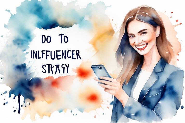 Pazarlama Stratejiniz İçin Doğru Influencer Seçimi Nasıl Yapılır?