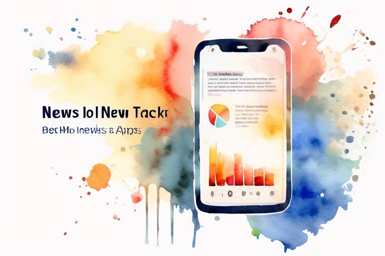 Haber Takibi İçin En İyi Mobil Uygulamalar