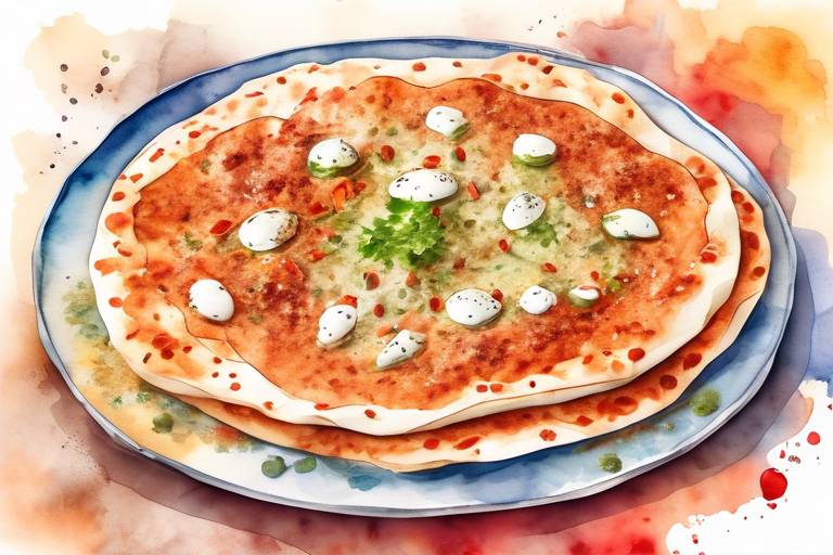 Geleneksel Lahmacunun Şaşırtıcı Tarihi ve Kültürel Bağları