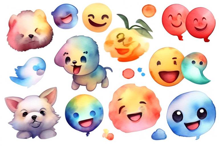 Telegram'da Gizli Emoji ve Sticker'ların Kullanımı