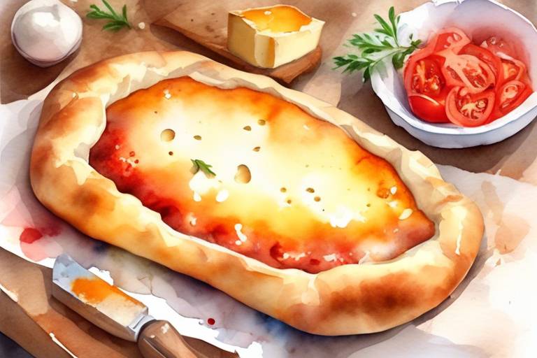 Kaşarlı Pide Nasıl Yapılır? En Kolay Ve Basit Tarifi