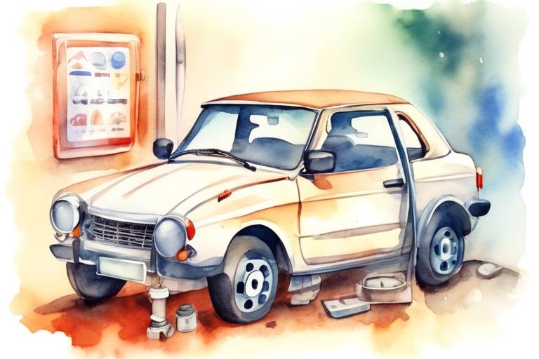 Otomobil Güvenliği İçin En Önemli Yedek Parçalar Nelerdir?