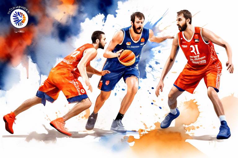 EuroLeague'de Süratli Oynama Taktikleri ve Stratejileri