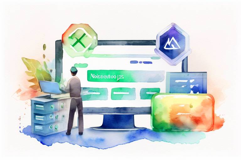 Node.js ile Veri Güvenliği Nasıl Sağlanır ve Yedekleme İşlemleri Nasıl Yapılır?