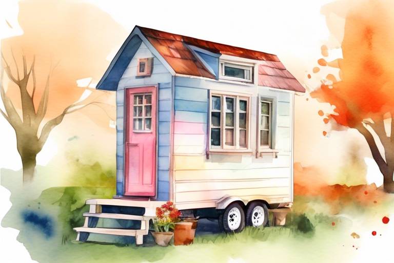 İkinci El Tiny House Kiralama Seçenekleri Nelerdir?