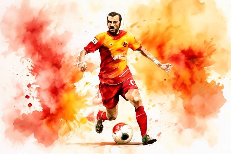 Türk Telekom - Galatasaray: İstanbul - Ankara Rivalitesi