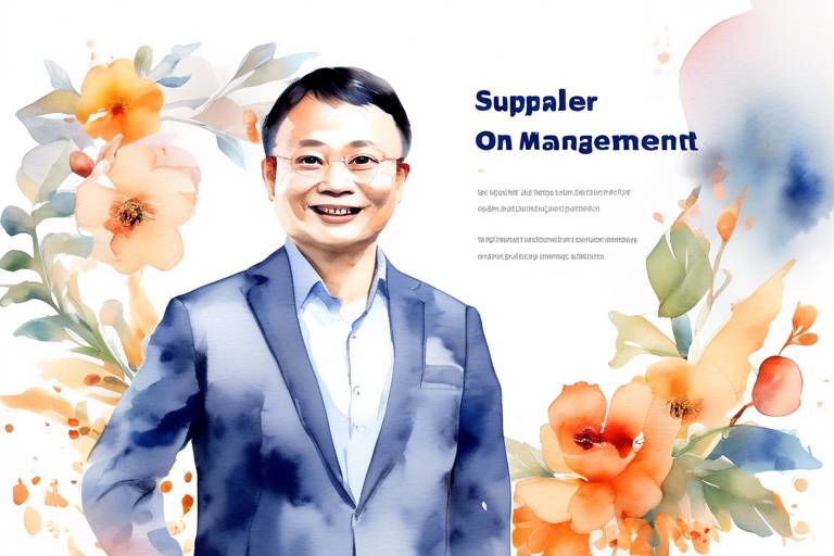 Alibaba.com'da Tedarikçi Yönetimi İçin En İyi Pratikler