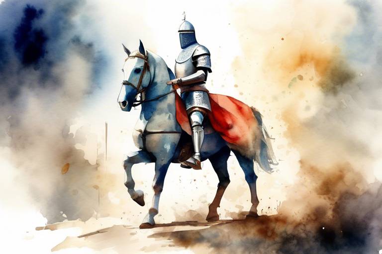 Şövalye İnancı: Hristiyanlık, İslam ve Yahudilik
