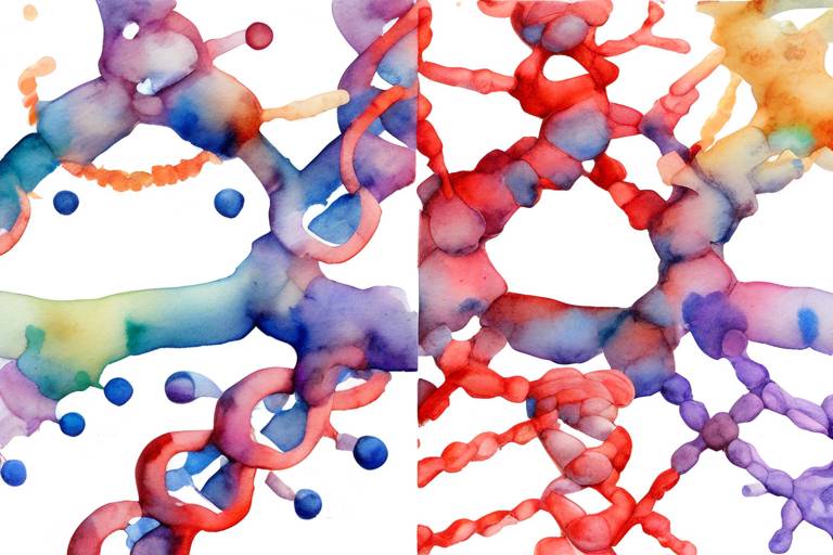 Richard J. Roberts'un RNA Splising Çalışmaları