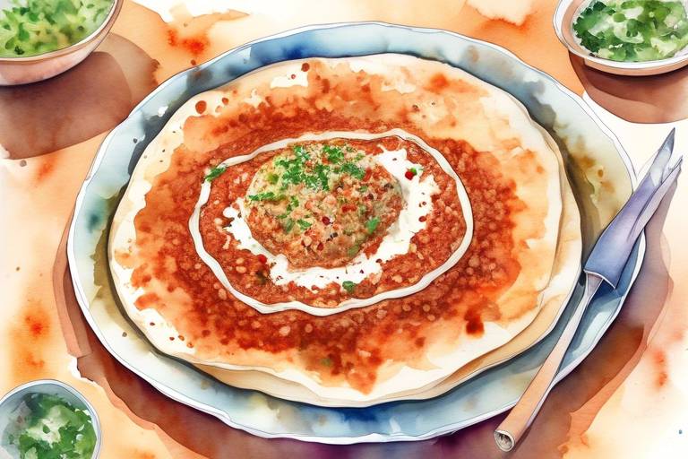 Lahmacunun evde yapıldığında satın aldığımıza göre daha ekonomik hale getirilmesi 