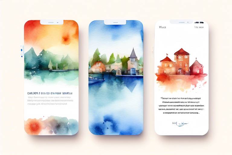 Mobile First Tasarım: Responsive Tasarımın Yeni Yaklaşımı