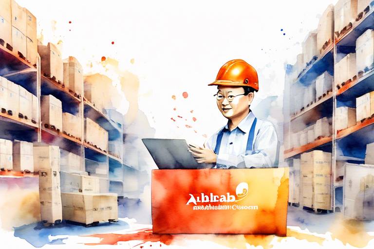 Tedarik Zinciri Yönetiminde Alibaba.com'un Önemi ve Stratejileri