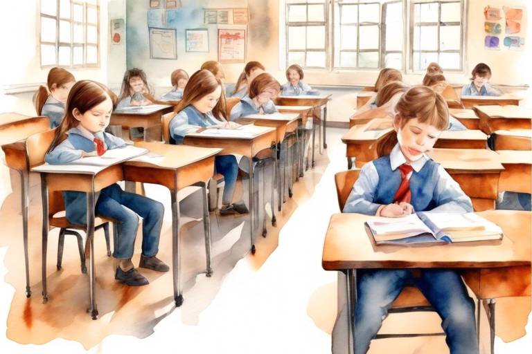 Okulda Doğru Oturma Pozisyonu Nasıl Olmalı?