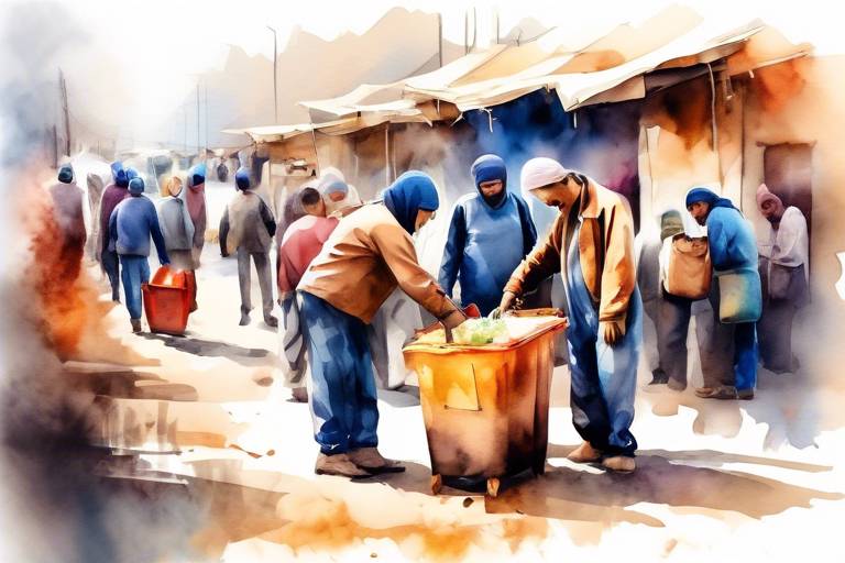 Göçmen İşçilerin Türkiye'de Çalışma Şartları ve İş Hayatı