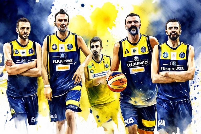 EuroLeague'deki Fenerbahçe Taraftarlarının Final Four Etkisi