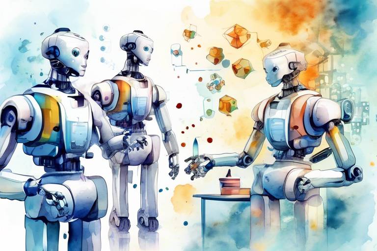 Yapay Zeka ve Robot Teknolojileri: Breazeal'ın İnovasyonları
