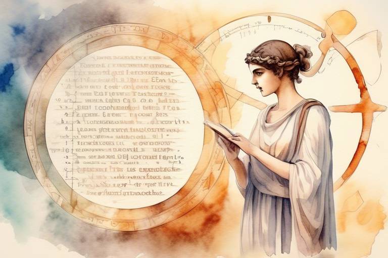 Antik Yunan Matematik ve Filozofi: Hypatia'nın Katkıları