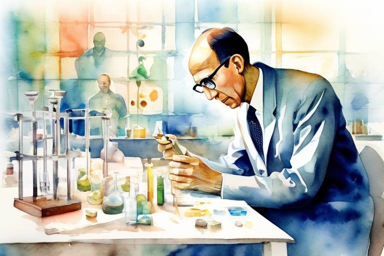 Jonas Salk ve Bilimsel Etik: Toplumun Sağlığı ve İyilik