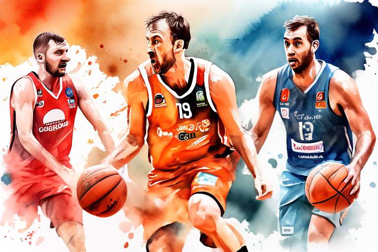 Avrupa'nın En İyi EuroLeague Taktikleri Nelerdir?