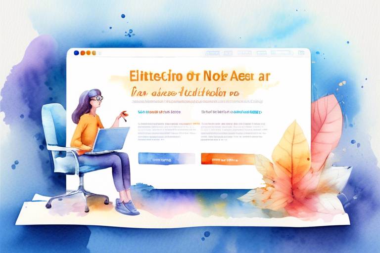 A/B Testleri ile Landing Page Optimize Etme Yöntemleri