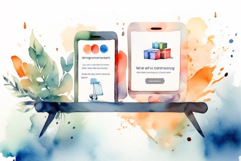 E-Ticarette Kullanıcı Deneyimi İyileştirme Yolları