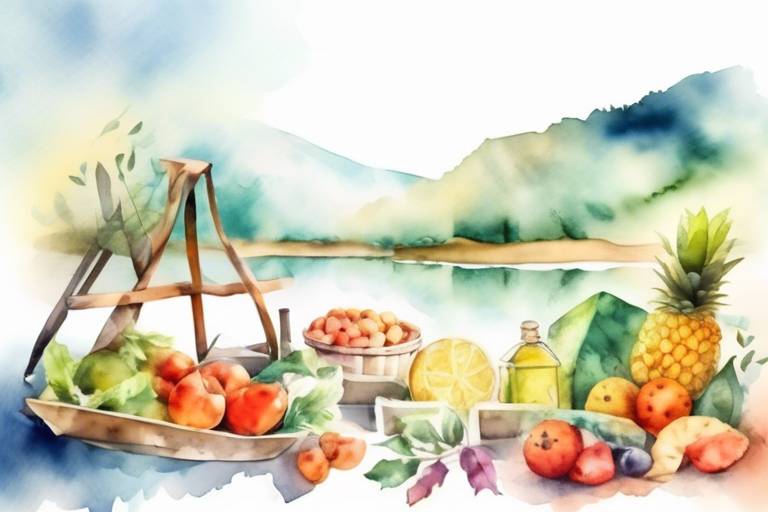 Yerel Üreticilerin Yaratıcılığı: Alternatif Ürünler
