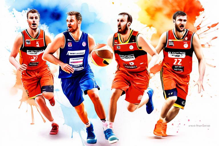 Alman Takımları, EuroLeague'de Yeni Bir Güç Olabilirler Mi?