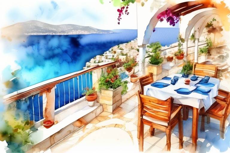 Kalkan'da Villa Tatilinin Tadını Çıkarın!