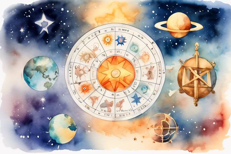 Astrolojinin Popüler Kültürdeki Yeri ve Tarihi