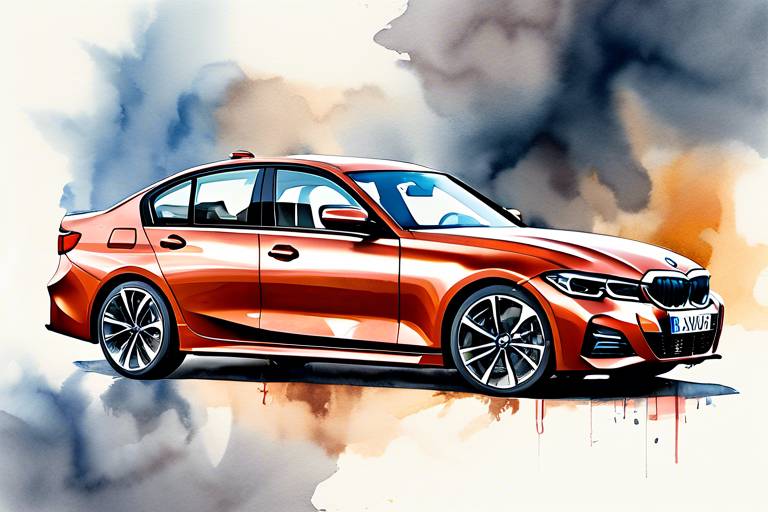 Yeni BMW 3 Serisi İncelemesi