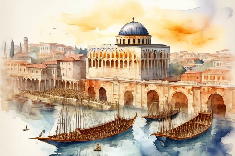 Roma İmparatorluğu'nun Byzantium Etkisi: Konstantinopolis ve Bizans Kelamı