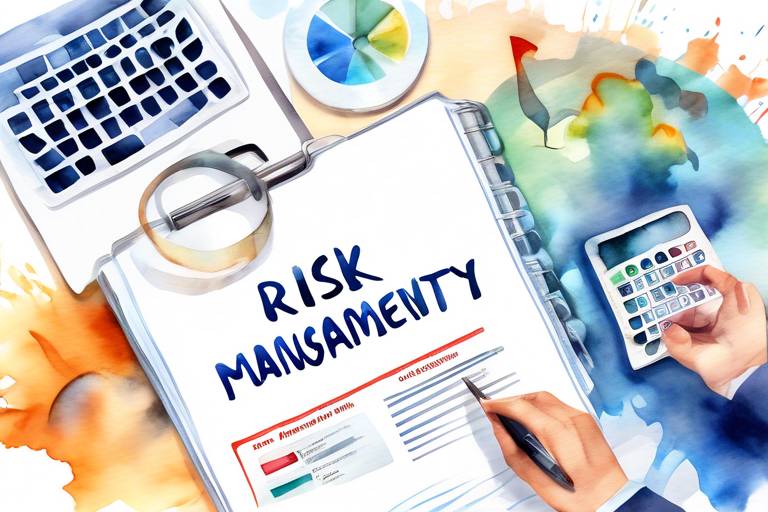 Sigorta Şirketleri İçin İş Sürekliliği Planı ve Risk Yönetimi