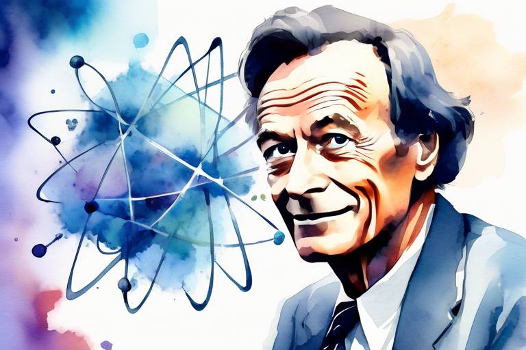 Nükleer Fizik ve Feynman'ın Katkıları