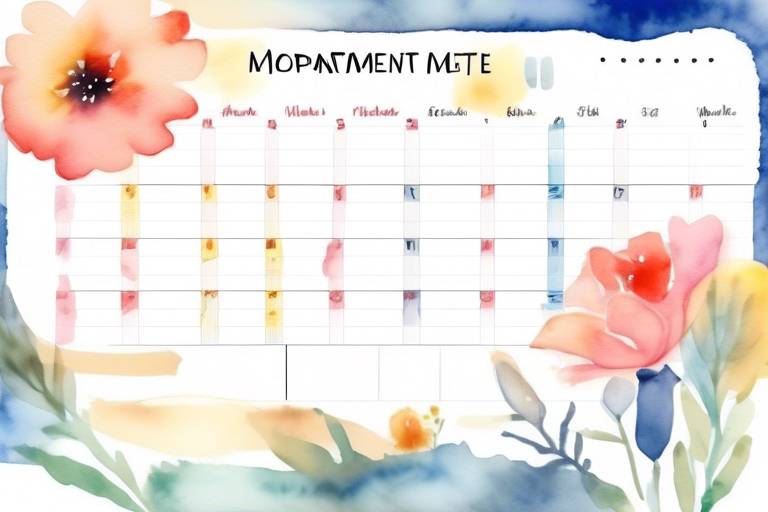 Google Calendar ile Toplantı Planlama Teknikleri