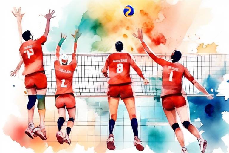 Uluslararası Voleybol Turnuvalarında Türk Takımlarının Başarısı