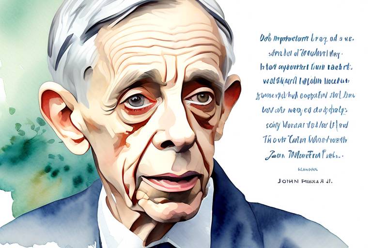 John Forbes Nash Jr. ve Akıl Sağlığı