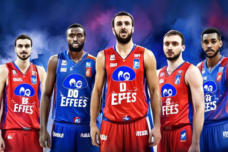 Anadolu Efes, EuroLeague Kadrosunu Nasıl Güncelliyor?