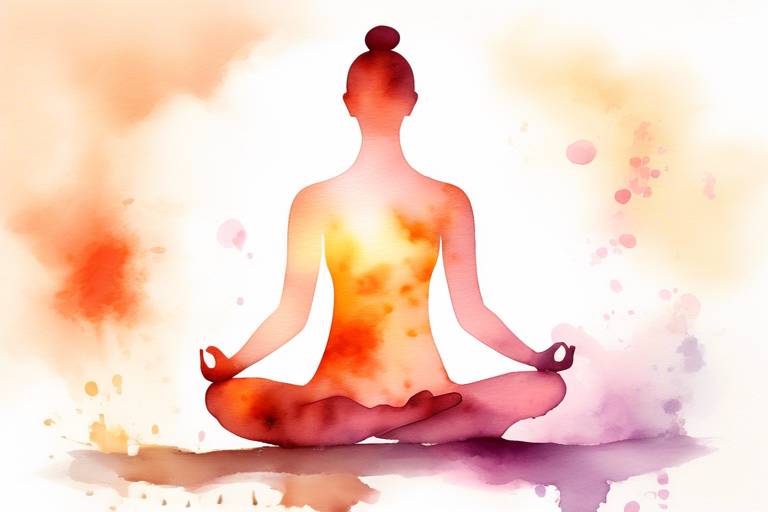 Kendinizi İyileştirin: Yoga ve Meditasyon