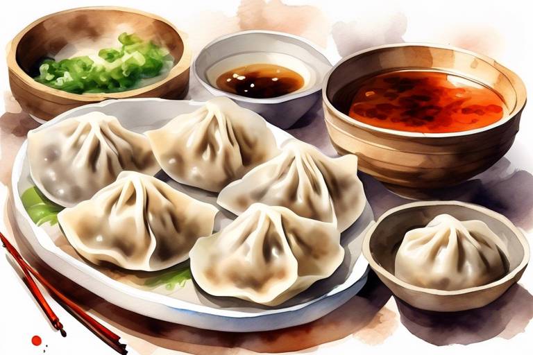 Çin Hamur İşleri: Baozi Tarifleri ve Hazırlanışı