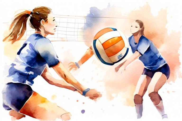 Voleybolda Sakatlanmaları Önlemenin Yolları Nelerdir?