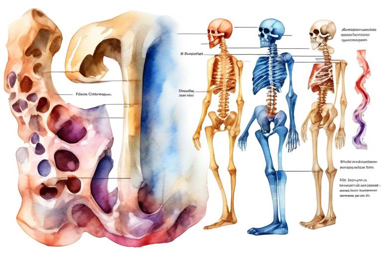 Osteoporoz: Kemik Erimesinin Nedenleri ve Tedavi Yöntemleri