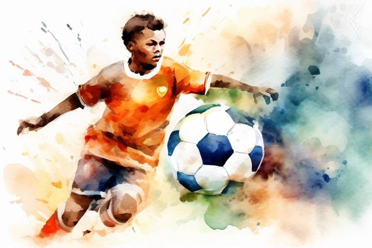 Futbolun Gücü: Dünya Barışını Sağlama Yolunda Bir Aracı