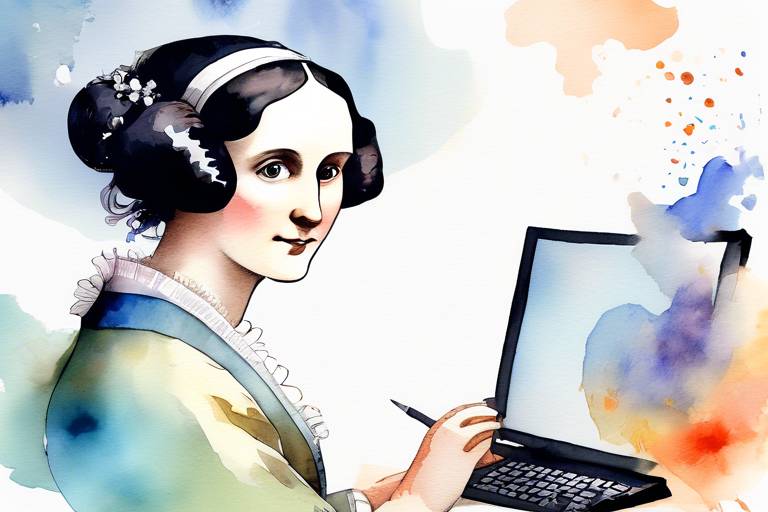 Bilgisayar Tarihi ve Ada Lovelace