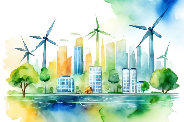 Yenilenebilir Enerji ve Şehirlerin Sürdürülebilirliği