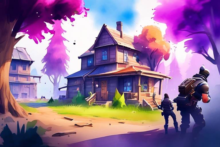 Fortnite'da Rekabetçi Oynamak İçin İdeal Ayarlar Nasıl Olmalı?