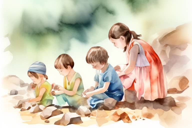 Mineral Eksikliği ve Çocuklar