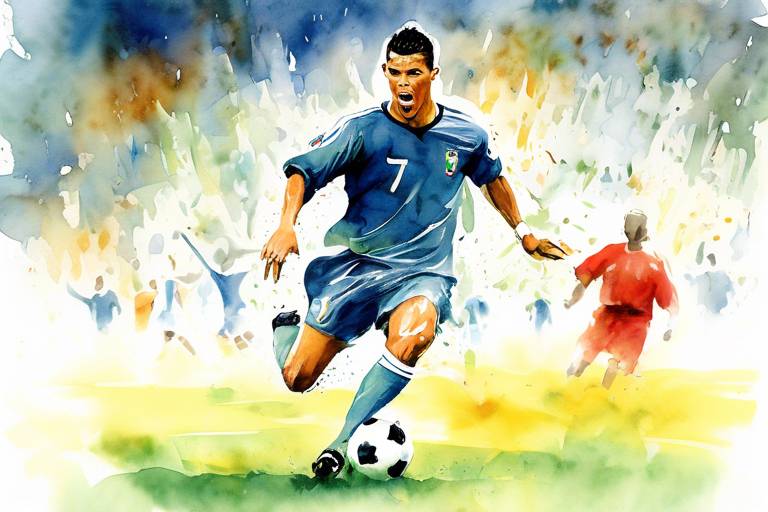 Ronaldo'nun 2002 Dünya Kupası'ndaki Unutulmaz Golü